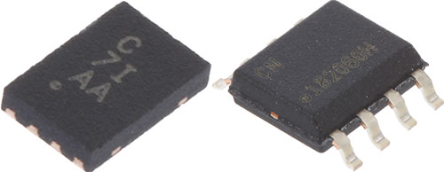 Circuits intégrés d'autorisation, MICROCHIP TECHNOLOGY, ATAES132A-MAHEQ-S, ATAES132A-MAHEQ-T |FR|