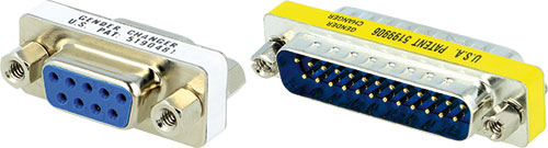 Adapter; ENCITECH, DMGC-0909-FF, DMGC-0909-MF, DMGC-0909-MM, DMGC-1515-FF, DMGC-1515-MF |DE|