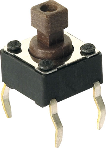 Microswitches, TACTS-6 series, TACTS-67N-F, TACTS-67R-F |EN|