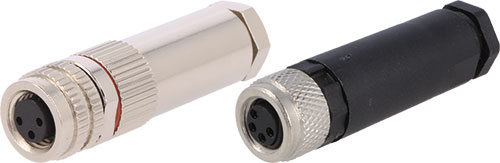 Plug; M8; BULGIN, PXMBNI08FBF03ASC, PXMBNI08FBF04ASC, PXMBNI08FBF05BSC, PXMBNI08FIM03ASC |EN|