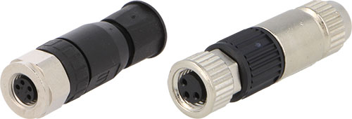 Mufă; M8; HARTING, 21021511305, 21021512305, 21021511405, 21021512405, 21023591301, 21023592301 |RO|