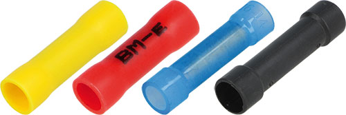 Butt splice; BM GROUP, BM00160, BM00260, BM00360, BM00162, BM00262, BM00362, BM80160, BM80260 |EN|