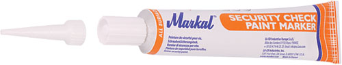 Paint; MARKAL, MAR-96668-WH, MAR-96669-YL, MAR-96670-RD, MAR-96671-BL, MAR-96672-GR |EN|