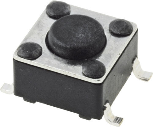 Microswitches, TACTM-6 series, TACTM-613N-F, TACTM-619N-F, TACTM-64N-F, TACTM-64N-F-REEL |EN|