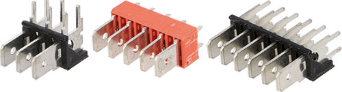 Anslutningslist; KEYSTONE, KEYS7802, KEYS7803, KEYS7804, KEYS7805, KEYS7806, KEYS7822, KEYS7823 |SV|