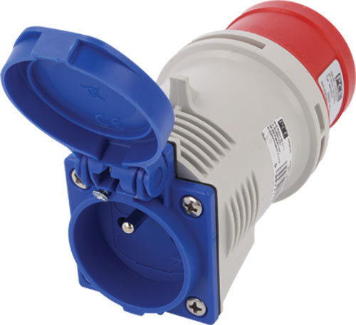 Adapter 1 & 3-phase, 9433020, 9433030, 9433100, 9433101, 9433102, 9433103, 9433170, 9434100 |EN|