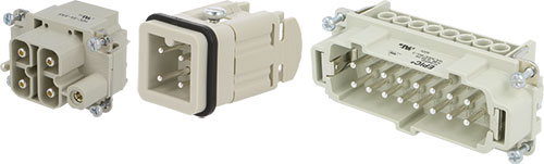 Inserturi de contact; HDC; LAPP, 10420000, 10421000, 44424055, 44424056, 10431000, 10432000 |RO|