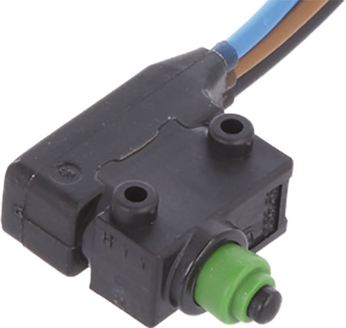 Microswitches, 1058 series, 1058.0351, 1058.0653, 1058.5073 |EN|