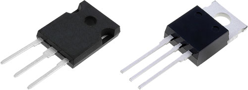 MICROCHIP TECHNOLOGY Schottky diodes, 1N5819UR-1, 1N6391, APT100S20BG, APT100S20LCTG |EN|