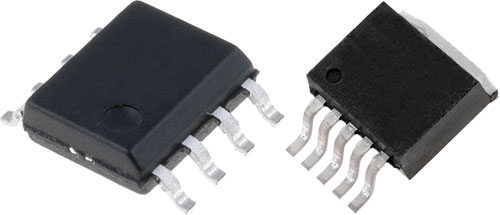 Convertisseurs DC-DC, DIODES INCORPORATED, AL17050WT-7, AP1501-12K5G-13, AP1501-33K5G-13 |FR|