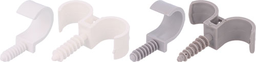 Cable clips, PW-H.7320, PW-H.7321, PW-H.7322, PW-H.7323, PW-H.7324, PW-H.7325, PW-H.7326 |EN|