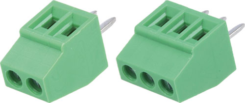 PCB terminal block; DEGSON ELECTRONICS, DG308-2.54-02P, DG308-2.54-03P |EN|