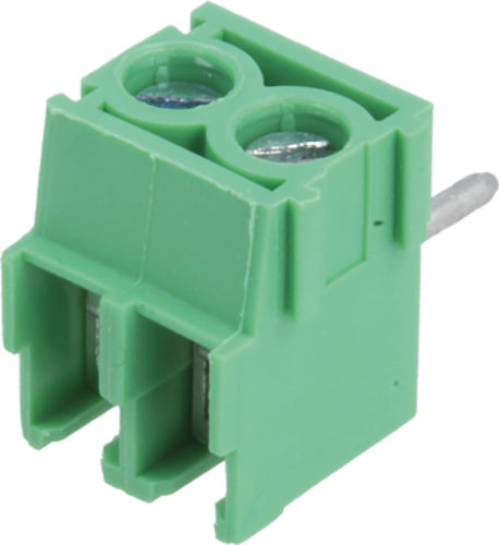 PCB terminal block; DEGSON ELECTRONICS, DG351R-3.5-02P, DG351R-3.5-03P |EN|