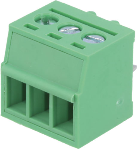 PCB terminal block; DEGSON ELECTRONICS, DG383-3.5-02P, DG383-3.5-03P |EN|
