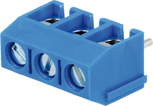 PCB terminal block; ADAM TECH, EBBA-02-C-SS-BU, EBBA-03-C-SS-BU |EN|
