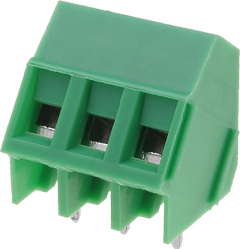PCB terminal block; DEGSON ELECTRONICS, DG103-5.0-02P14, DG103-5.0-03P14 |EN|
