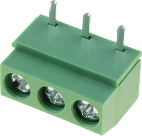 PCB terminal block; DEGSON ELECTRONICS, DG126R-5.0-02P14, DG126R-5.0-03P14 |EN|