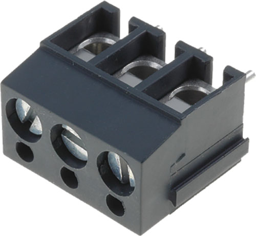 PCB terminal block; PTR  MESSTECHNIK, TB-5.0-P-2P-12, TB-5.0-P-3P-12 |EN|