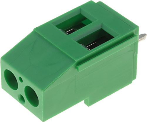 PCB terminal block; PTR  MESSTECHNIK, TB-5.0-P-2P-19, TB-5.0-P-3P-19 |EN|