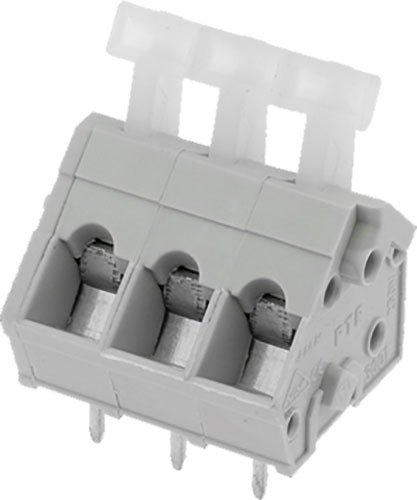 PCB bloco terminal; PTR  MESSTECHNIK, TB-5.0-PD-2P, TB-5.0-PD-3P, TB-5.0-PD-4P, TB-5.0-PD-5P |PT|