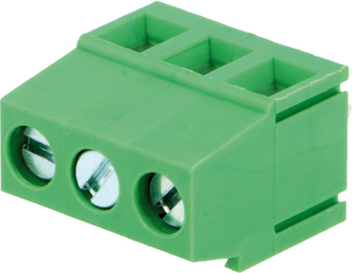 PCB terminal block; ADAM TECH, EBVA-02-C, EBVA-02-D, EBVA-03-C, EBVA-03-D |EN|