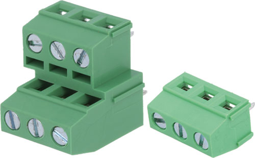 PCB terminal block; DEGSON ELECTRONICS, DG127-5.08-02P, DG127-5.08-03P, DG127A-5.08-04P |EN|