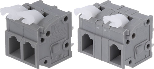 PCB terminal block; DEGSON ELECTRONICS, DG242V-10.0-02P, DG242V-10.0-03P, DG242V-10.16-02P |EN|