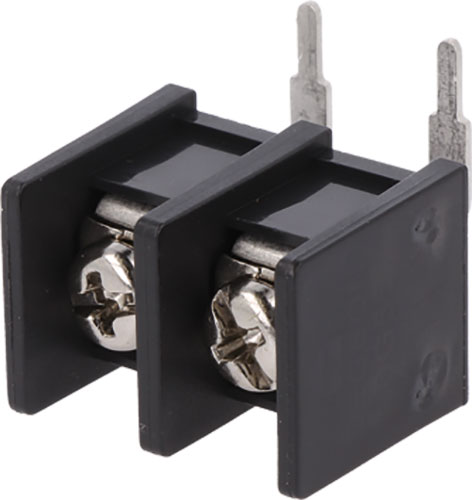 PCB terminal block; DEGSON ELECTRONICS, DG55R-B-02P, DG55R-B-03P, DG55R-B-04P, DG55R-B-05P |EN|