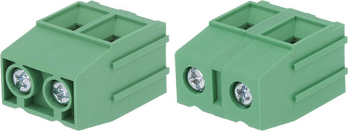 PCB terminal block; DEGSON ELECTRONICS, DG136T-10.16-02P, DG136T-10.16-03P, DG136T-12.7-02P |EN|