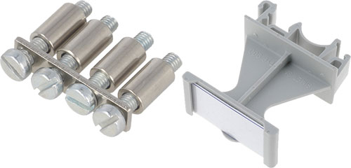 Accesorios para bornas de carril SIMET, SI-911, SI-912, SI-T912, SI-900, SI-910, SI-ZW22/T11 |ES|