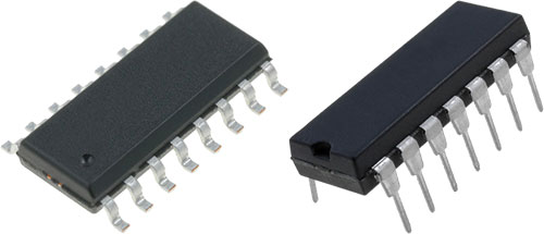 VISHAY analóg kapcsolók és multiplexerek, DG1408EEN-T1-GE4, DG1411EEN-T1-GE4, DG1412EEN-T1-GE4 |HU|
