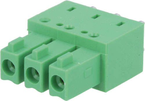 Pluggable terminal block; DEGSON ELECTRONICS, 15EDGB-3.5-02P, 15EDGB-3.5-03P, 15EDGB-3.5-04P |EN|