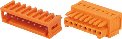 Pluggable terminal block; WAGO, 734-202, 734-206, 734-208, 734-232, 734-234, 734-236, 734-238 |EN|