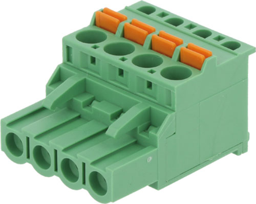 Pluggable terminal block; DEGSON ELECTRONICS, 2EDGKDA-5.0-02P, 2EDGKDA-5.0-03P |EN|