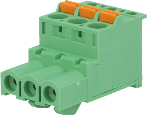 Plug; pluggable terminal block; DEGSON ELECTRONICS, 2EDGKDB-5.0-02P, 2EDGKDB-5.0-03P |EN|