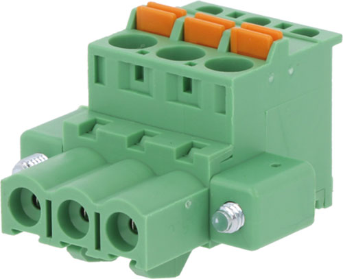 Pluggable terminal block; DEGSON ELECTRONICS, 2EDGKDBM-5.0-02P, 2EDGKDBM-5.0-04P |EN|