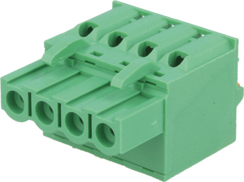 Pluggable terminal block; DEGSON ELECTRONICS, 2EDGKDF-5.0-02P, 2EDGKDF-5.0-03P, 2EDGKDF-5.0-04P |EN|