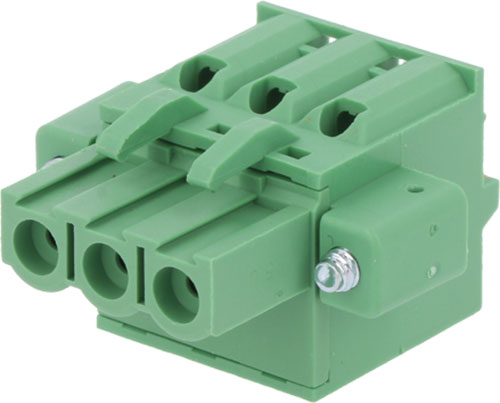 Pluggable terminal block; DEGSON ELECTRONICS, 2EDGKDFM-5.0-02P, 2EDGKDFM-5.0-03P |EN|