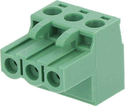 Pluggable terminal block; DEGSON ELECTRONICS, 2EDGKF-5.0-02P, 2EDGKF-5.0-03P, 2EDGKF-5.0-04P |EN|