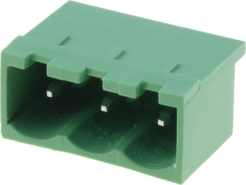Pluggable terminal block; DEGSON ELECTRONICS, 2EDGVC-5.0-02P14, 2EDGVC-5.0-03P14 |EN|