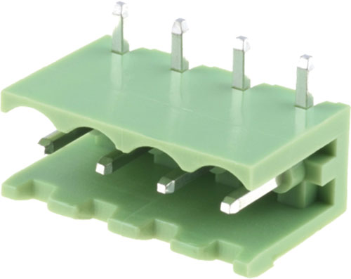 Pluggable terminal block; XINYA, TBG-5-KB-2P-GN, TBG-5-KB-3P-GN, TBG-5-KB-4P-GN, TBG-5-KB-5P-GN |EN|
