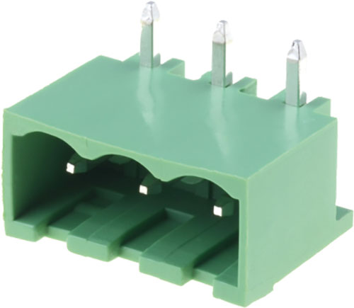 Pluggable terminal block; DEGSON ELECTRONICS, 2EDGRC-5.0-02P14, 2EDGRC-5.0-03P14 |EN|