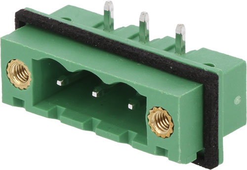 Pluggable terminal block; DEGSON ELECTRONICS, 2CDGRM-5.08-02P, 2CDGRM-5.08-03P, 2CDGRM-5.08-04P |EN|