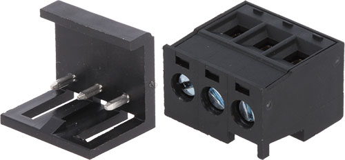 Pluggable terminal block; DEGSON ELECTRONICS, 2EDGKJ-5.08-02P, 2EDGKJ-5.08-03P, 2EDGJ-5.08-02P |EN|
