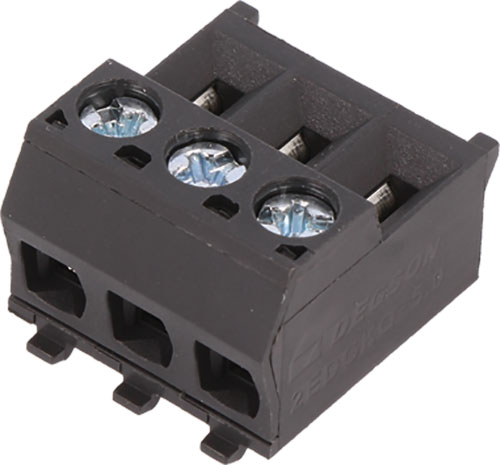Pluggable terminal block; DEGSON ELECTRONICS, 2EDGKQ-5.0-02P, 2EDGKQ-5.0-03P |EN|