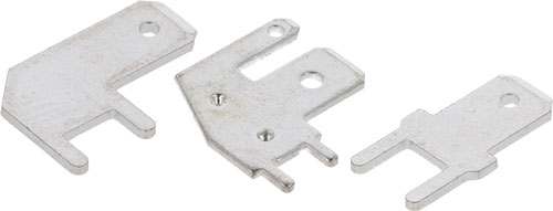 Terminal: flat; DEGSON ELECTRONICS, K9-00AH, K10-00AH, K12-00AH, K16-00AH, K20-00AH, K33-00AH |EN|