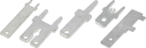 Terminal: flat; KEYSTONE, KEYS1267, KEYS1211, KEYS4903, KEYS4906, KEYS4900, KEYS1285, KEYS1212 |EN|