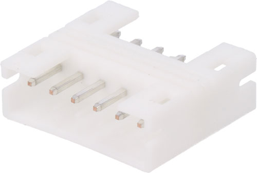 Transición: acoplador; JST, B2B-PH-TW-S, B3B-PH-TW-S, B4B-PH-TW-S, B5B-PH-TW-S, B6B-PH-TW-S |ES|