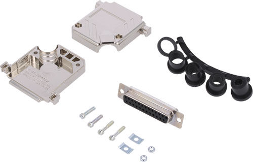 Connector; ENCITECH, D45NT09-M-DBP-K, D45NT09-M-DBP-W-K, D45NT09-M-DBS-K, D45NT09-M-DBS-W-K |EN|