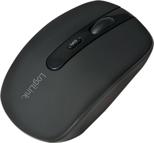 Mouse; wireless, optical; LOGILINK, ID0078A, ID0160, ID0171, ID0172, ID0032A, ID0139, ID0191 |EN|